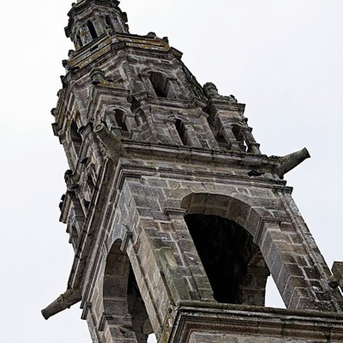Photo de Église Saint-Sauveur du Faou