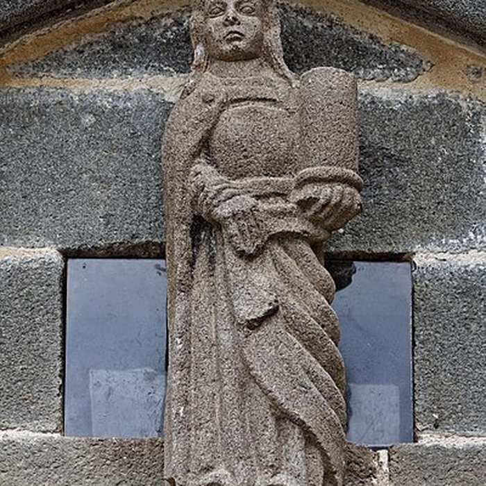 Photo de Église Saint-Sauveur du Faou