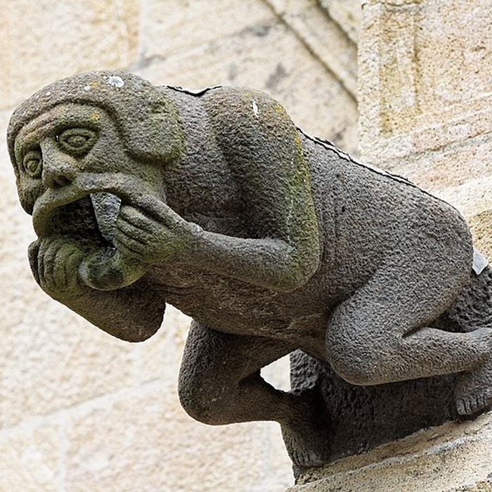 Photo de Église Saint-Sauveur du Faou