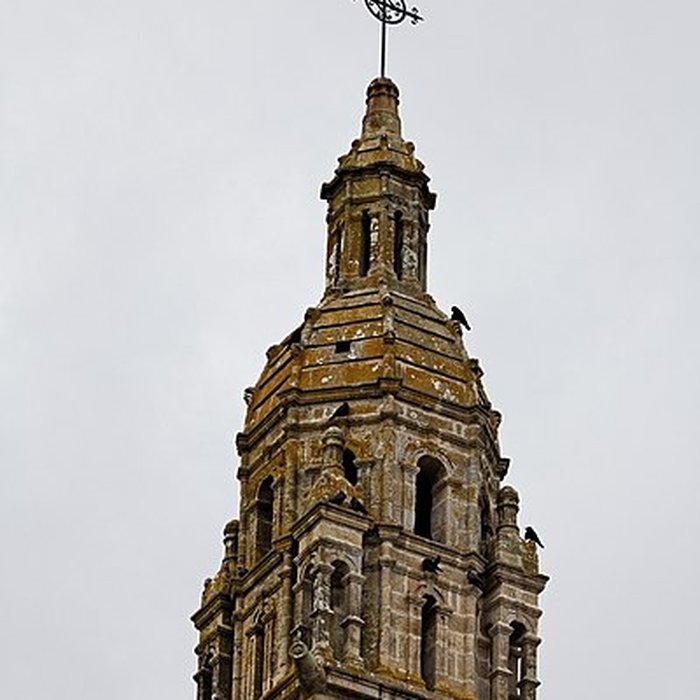Photo de Église Saint-Sauveur du Faou