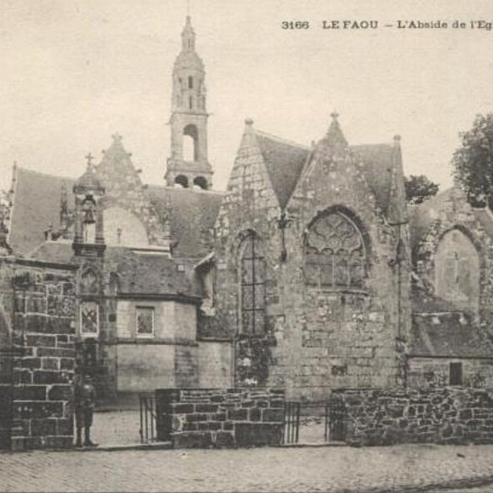 Photo de Église Saint-Sauveur du Faou