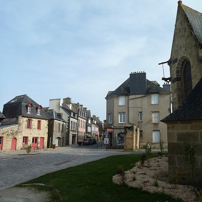 Photo de Église Saint-Sauveur du Faou