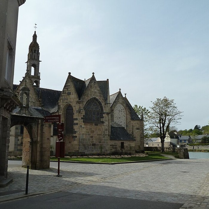 Photo de Église Saint-Sauveur du Faou