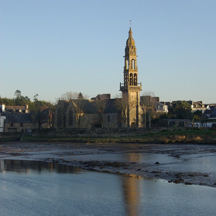 Photo de Église Saint-Sauveur du Faou