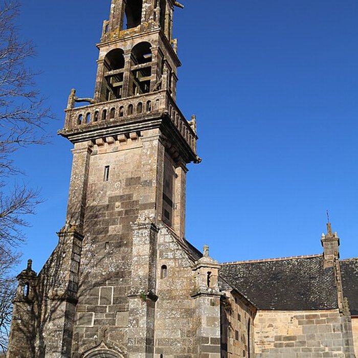 Photo de Église Saint-Sauveur du Faou