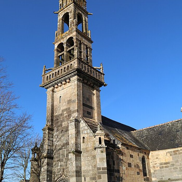 Photo de Église Saint-Sauveur du Faou