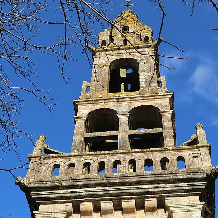 Photo de Église Saint-Sauveur du Faou