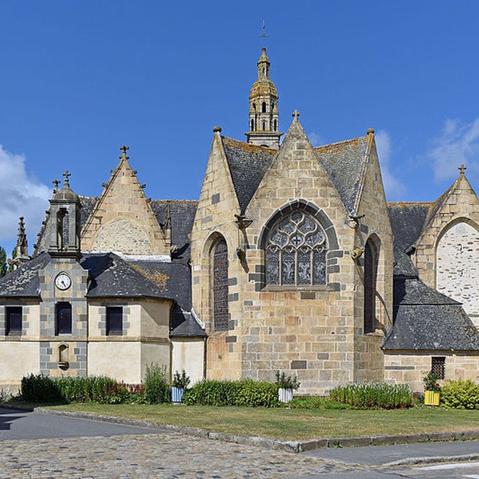 Photo de Église Saint-Sauveur du Faou