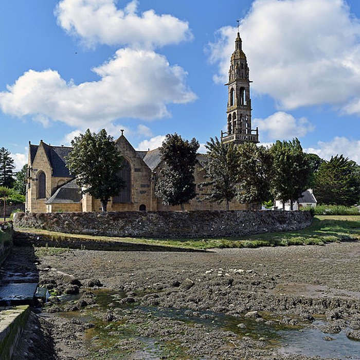 Photo de Église Saint-Sauveur du Faou
