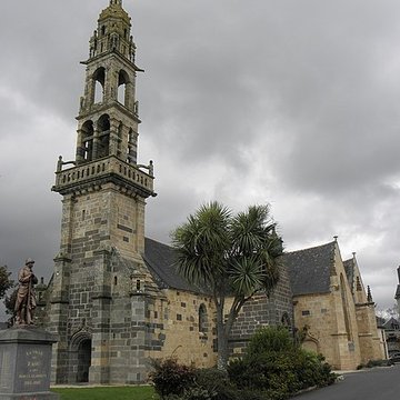 Église Saint-Sauveur du Faou
