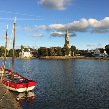 Église Saint-Sauveur du Faou