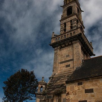 Église Saint-Sauveur du Faou