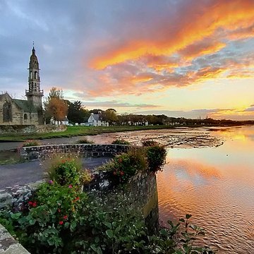 Église Saint-Sauveur du Faou