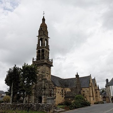 Église Saint-Sauveur du Faou