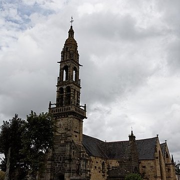 Église Saint-Sauveur du Faou