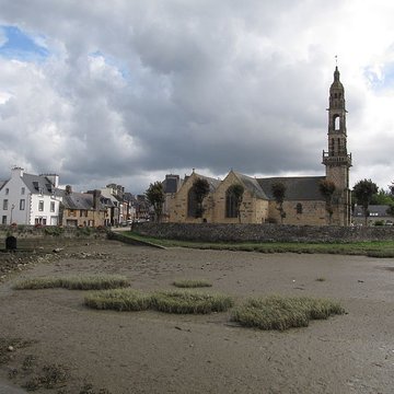 Église Saint-Sauveur du Faou