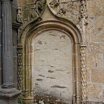 Église Saint-Sauveur du Faou