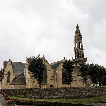 Église Saint-Sauveur du Faou
