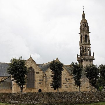 Église Saint-Sauveur du Faou