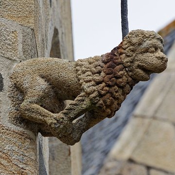 Église Saint-Sauveur du Faou