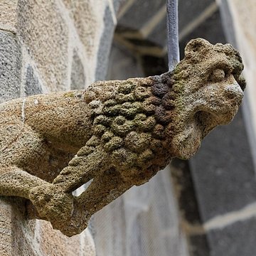 Église Saint-Sauveur du Faou
