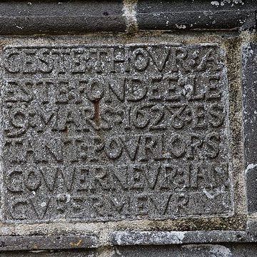 Église Saint-Sauveur du Faou