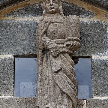 Église Saint-Sauveur du Faou