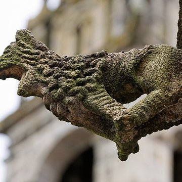 Église Saint-Sauveur du Faou