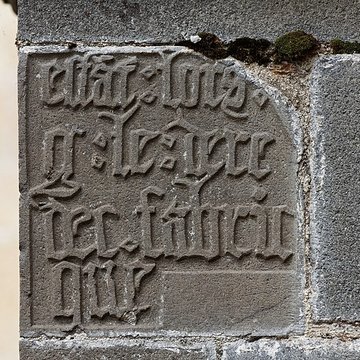 Église Saint-Sauveur du Faou