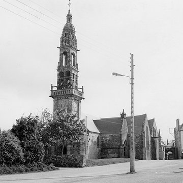 Église Saint-Sauveur du Faou
