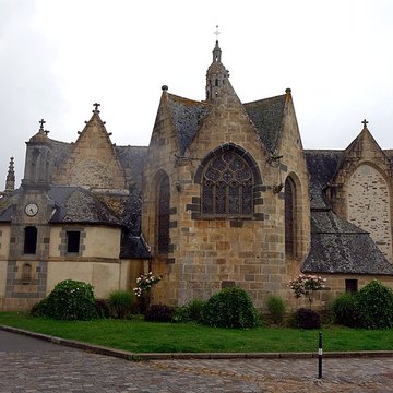 Église Saint-Sauveur du Faou