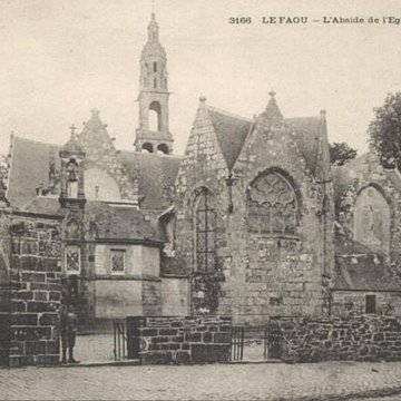 Église Saint-Sauveur du Faou
