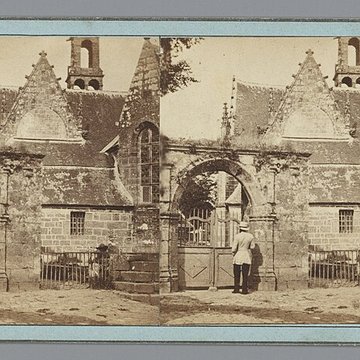 Église Saint-Sauveur du Faou