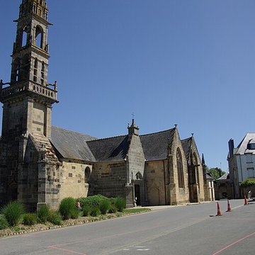 Église Saint-Sauveur du Faou