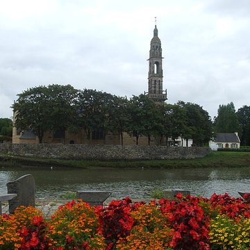 Église Saint-Sauveur du Faou
