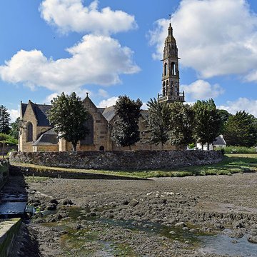 Église Saint-Sauveur du Faou