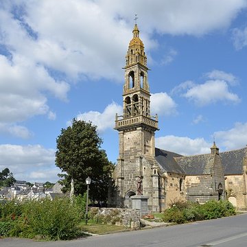 Église Saint-Sauveur du Faou