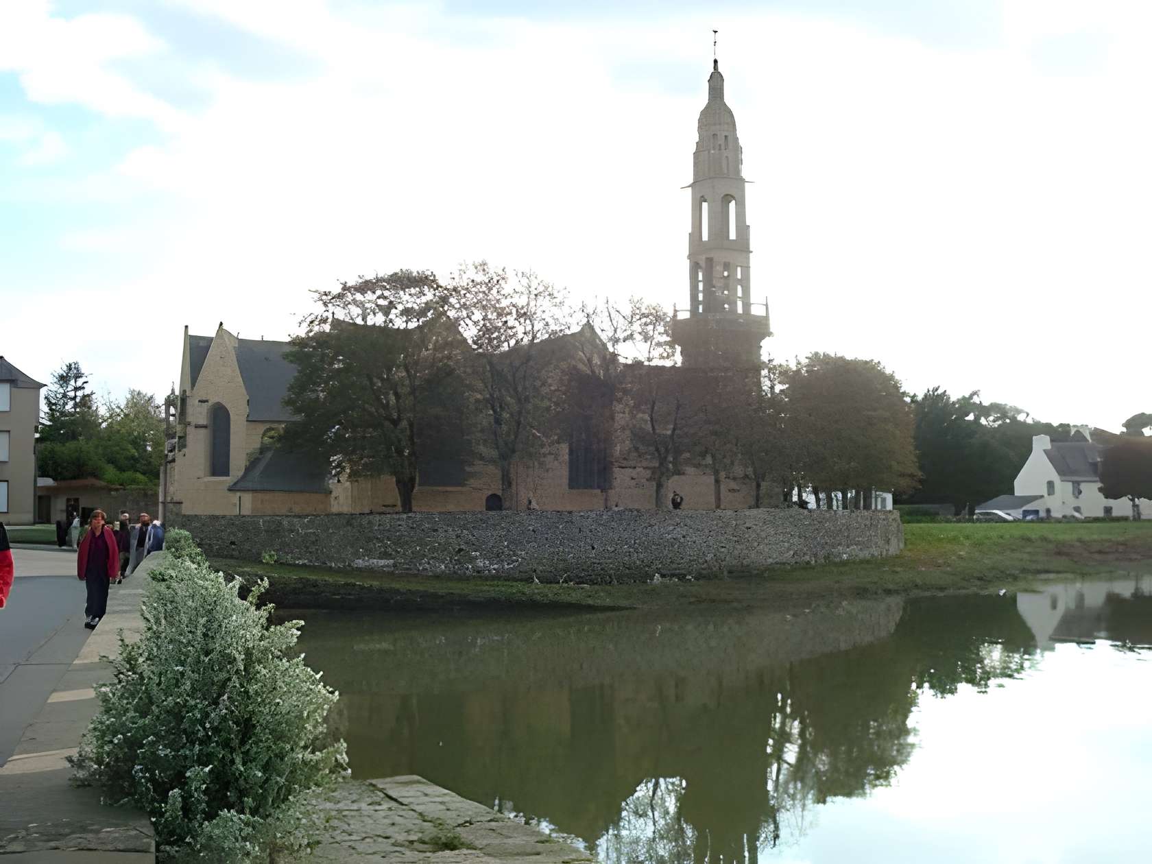 Église Saint-Sauveur du Faou 
