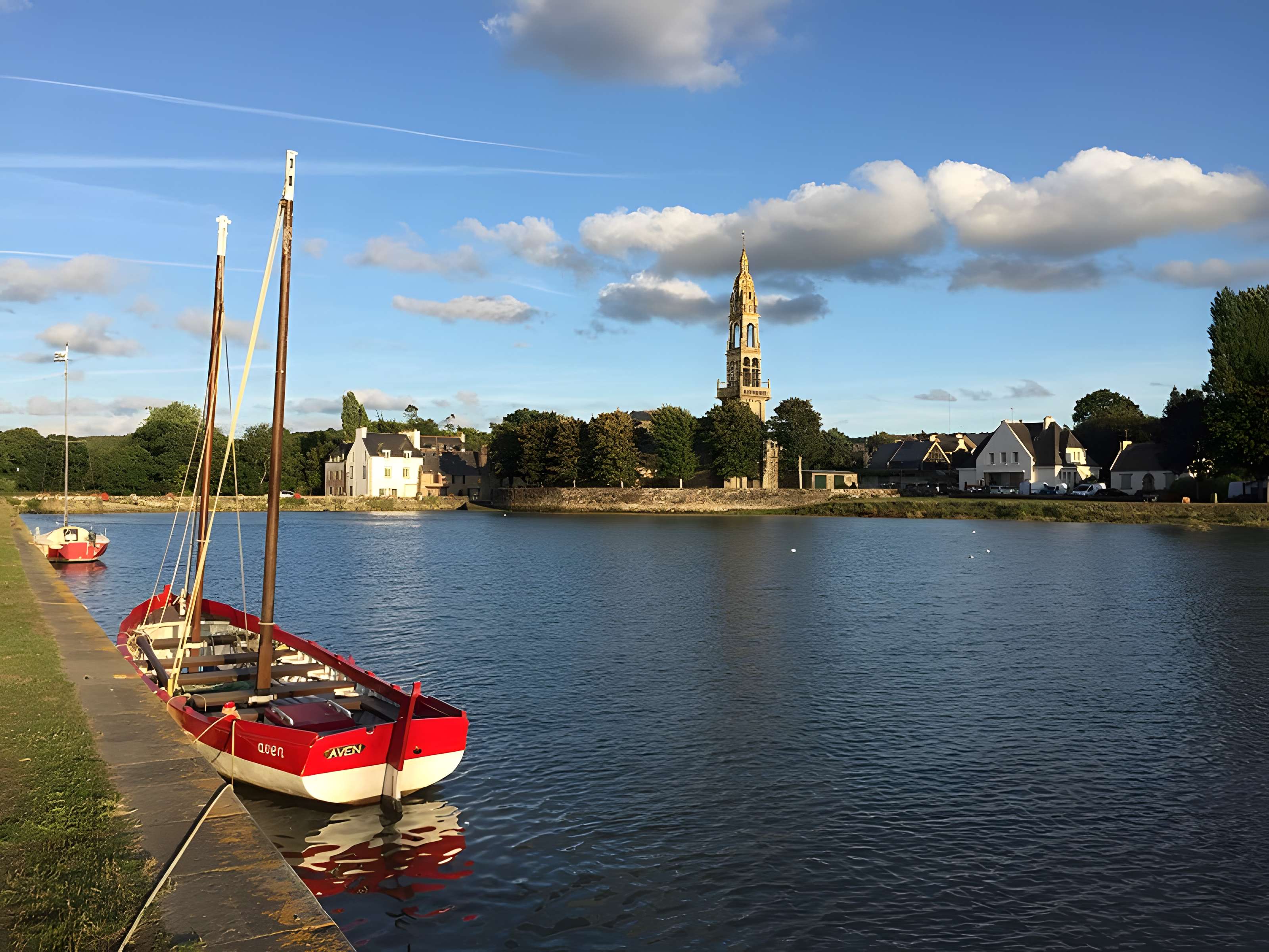 Église Saint-Sauveur du Faou