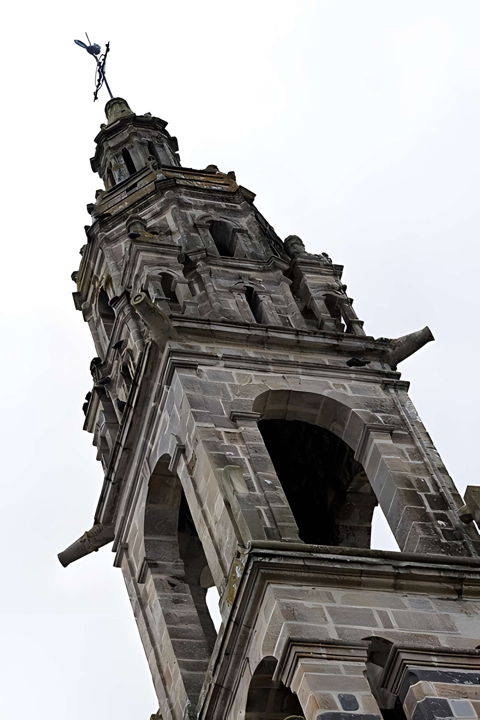 Église Saint-Sauveur du Faou