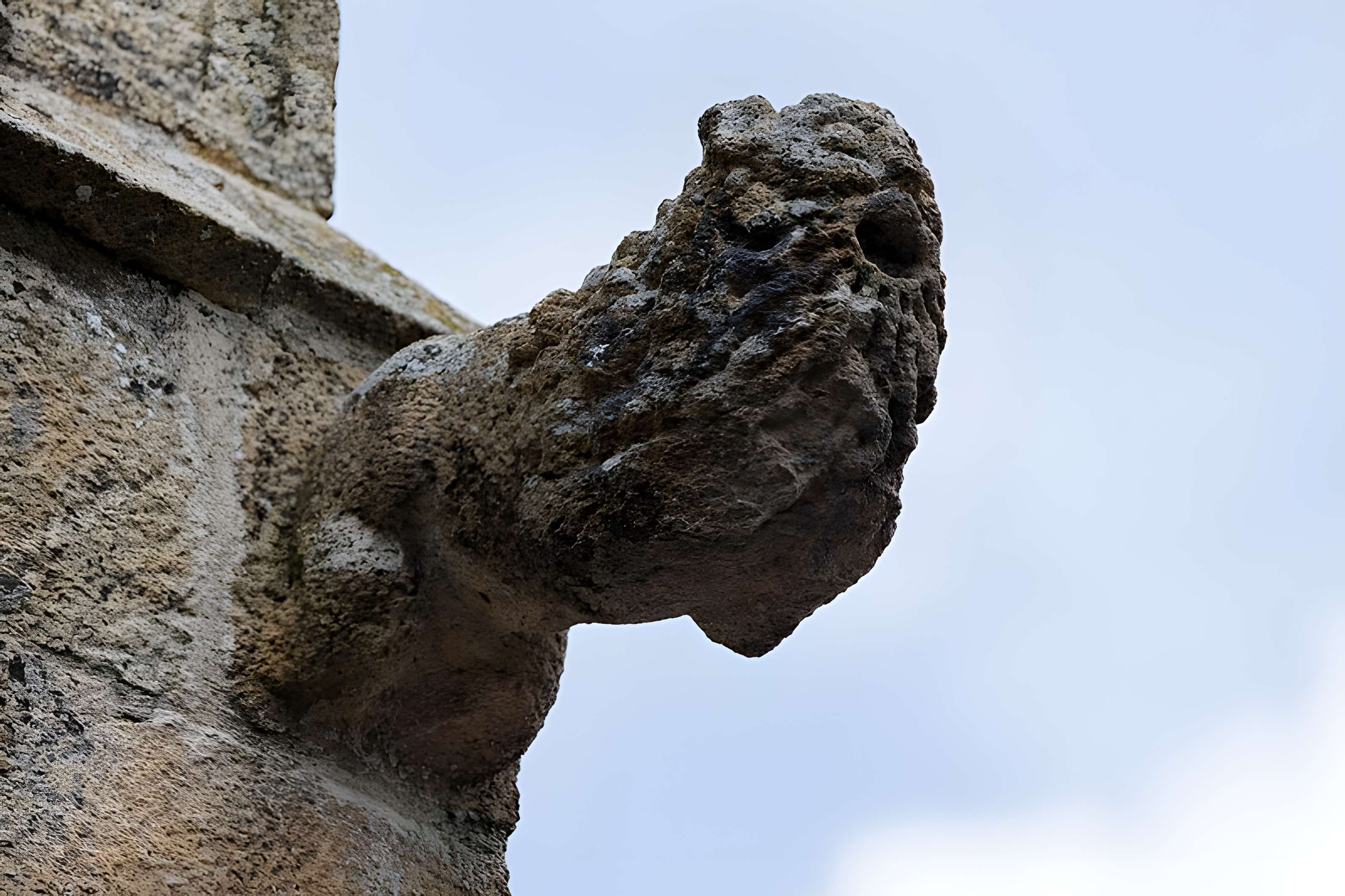 Église Saint-Sauveur du Faou