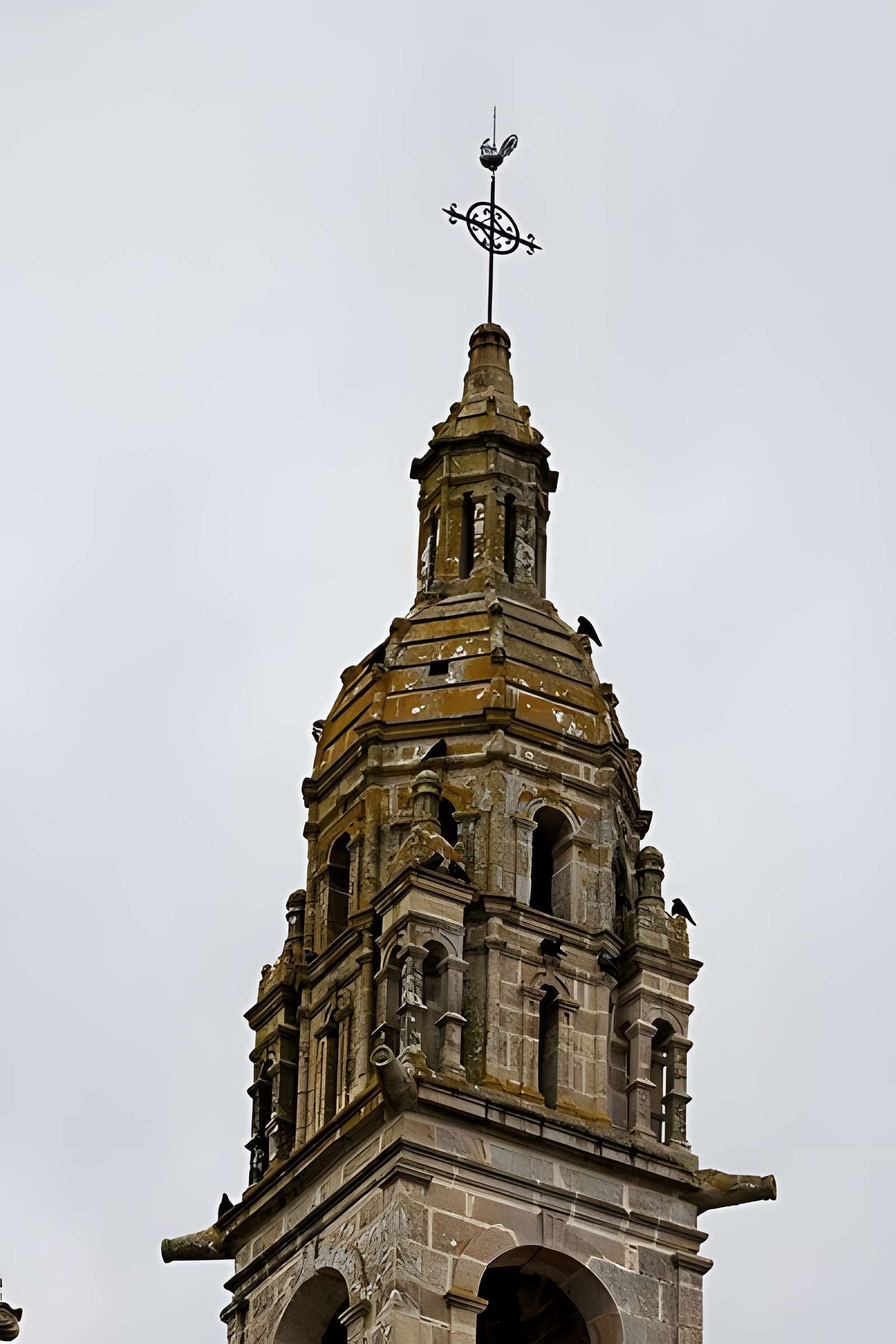 Église Saint-Sauveur du Faou