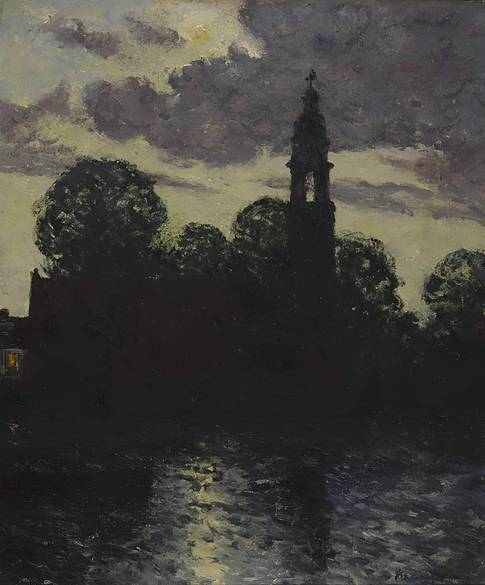 Église Saint-Sauveur du Faou