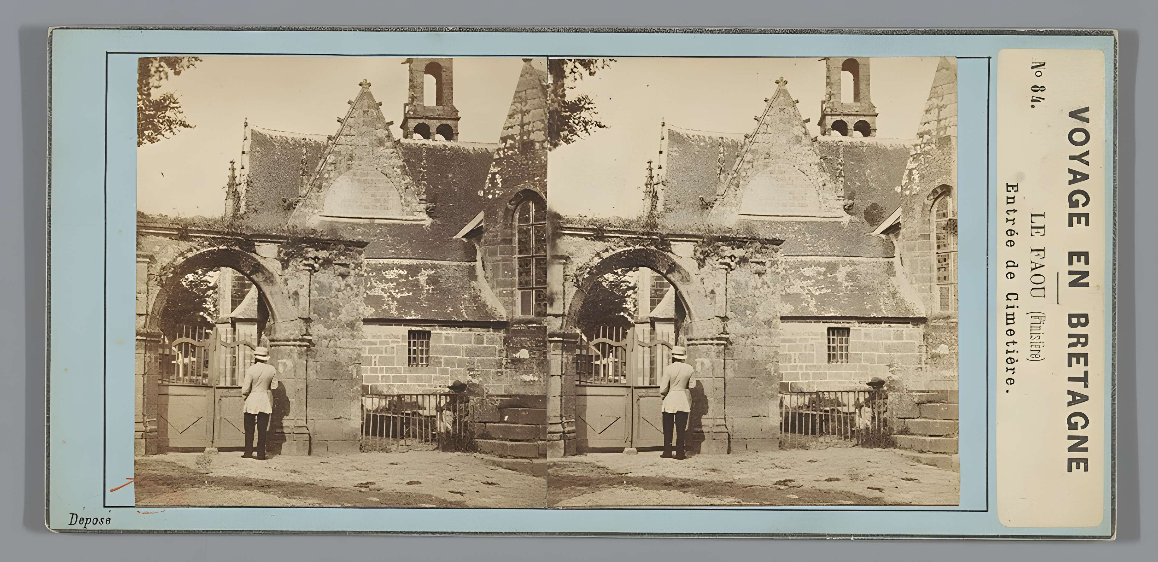 Église Saint-Sauveur du Faou