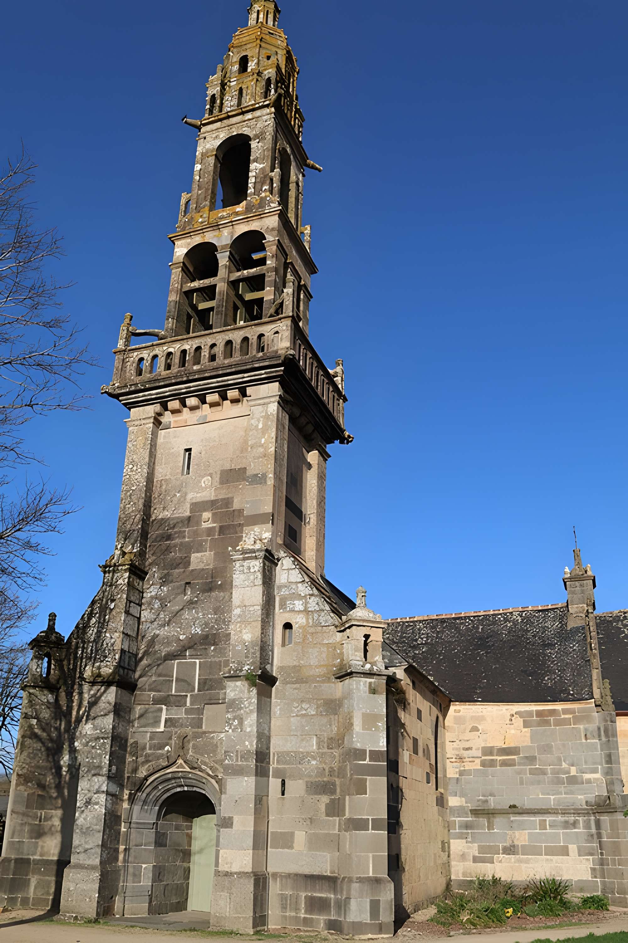 Église Saint-Sauveur du Faou