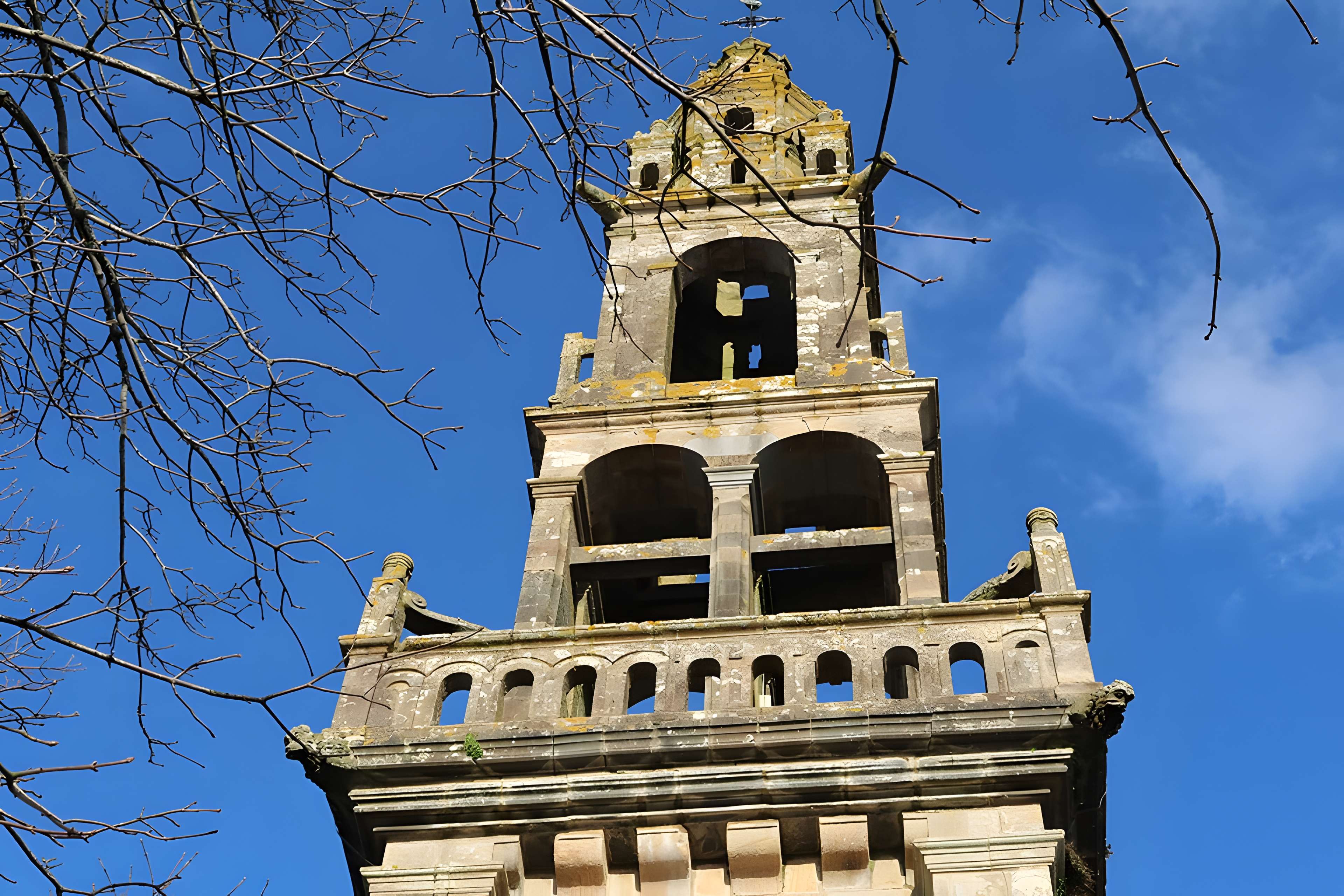 Église Saint-Sauveur du Faou