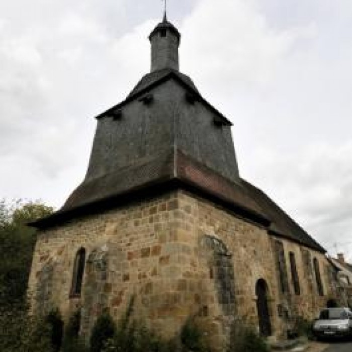 Photo de Église Saint-Martin dÉpineuil-le-Fleuriel