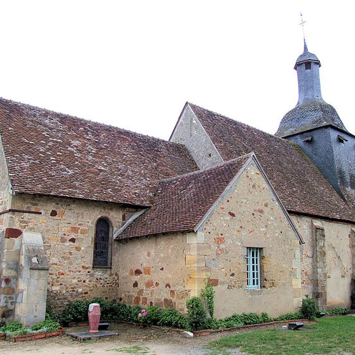 Photo de Église Saint-Martin dÉpineuil-le-Fleuriel