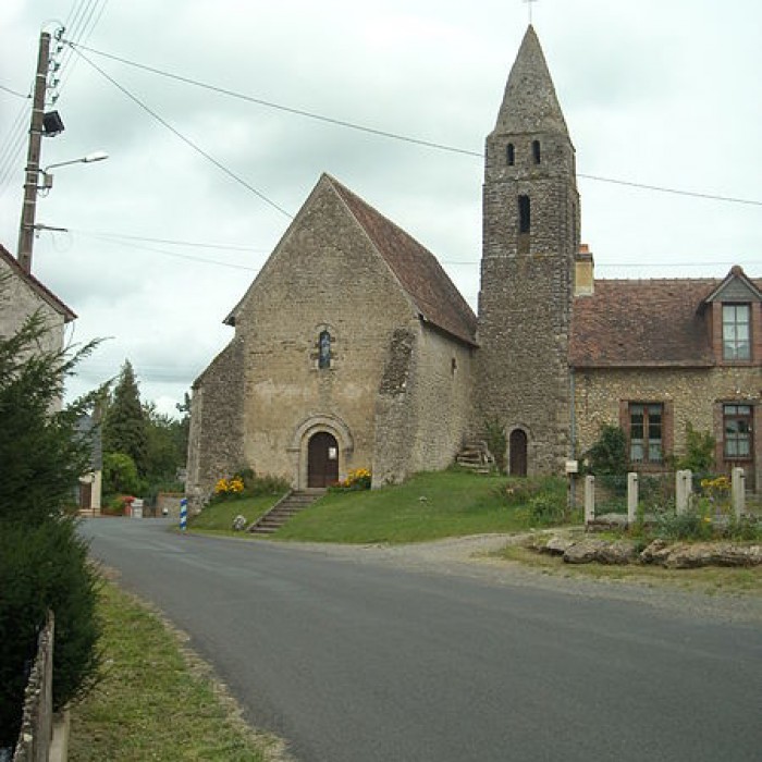 Photo de Église Saint-Martin des Loges