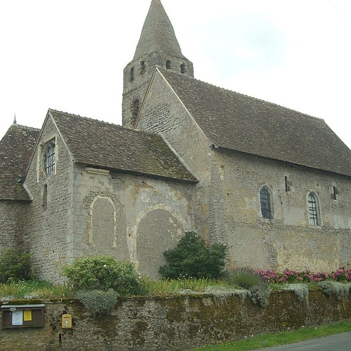 Photo de Église Saint-Martin des Loges